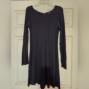 Express little black dress